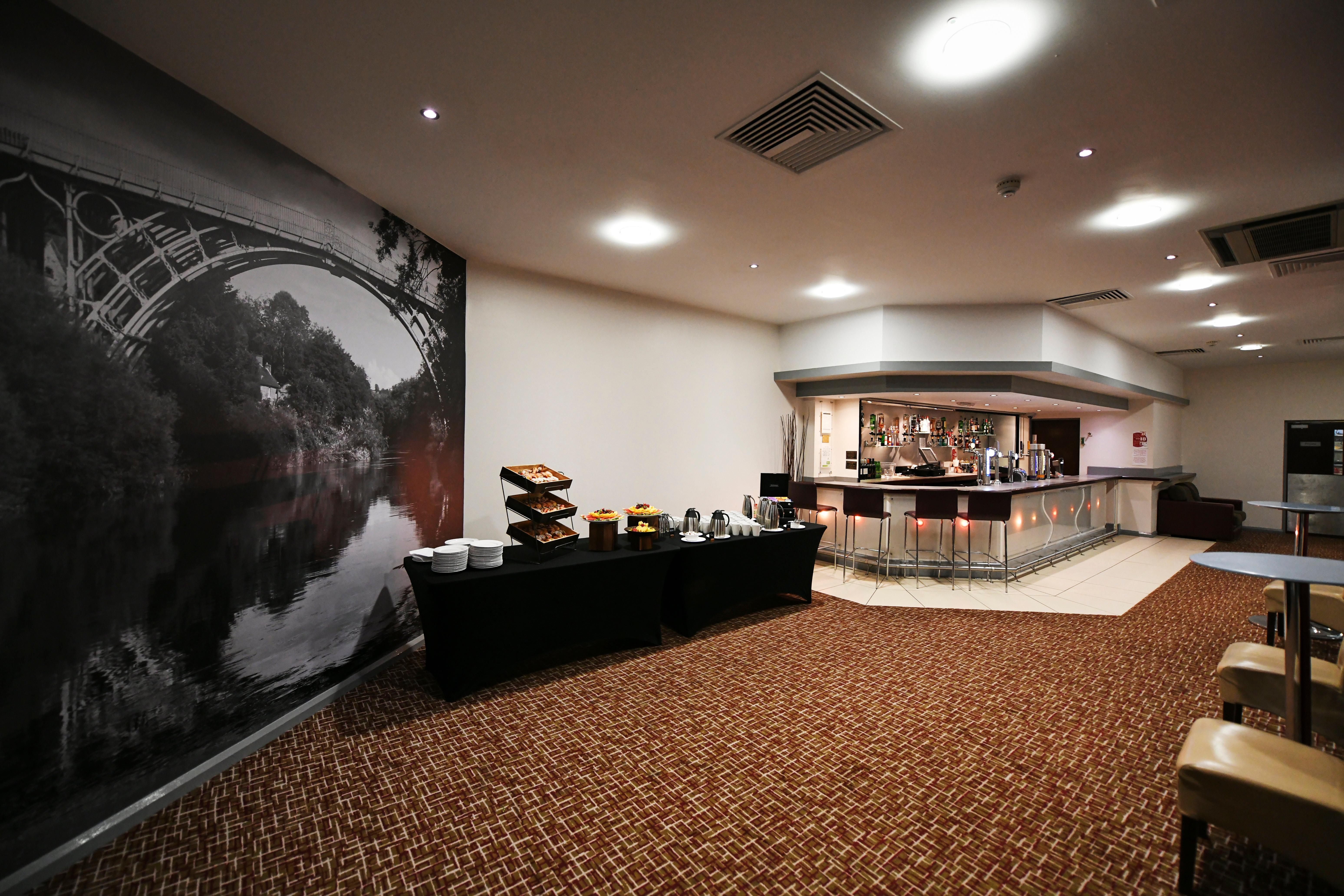 Holiday Inn Telford Ironbridge By Ihg Екстериор снимка
