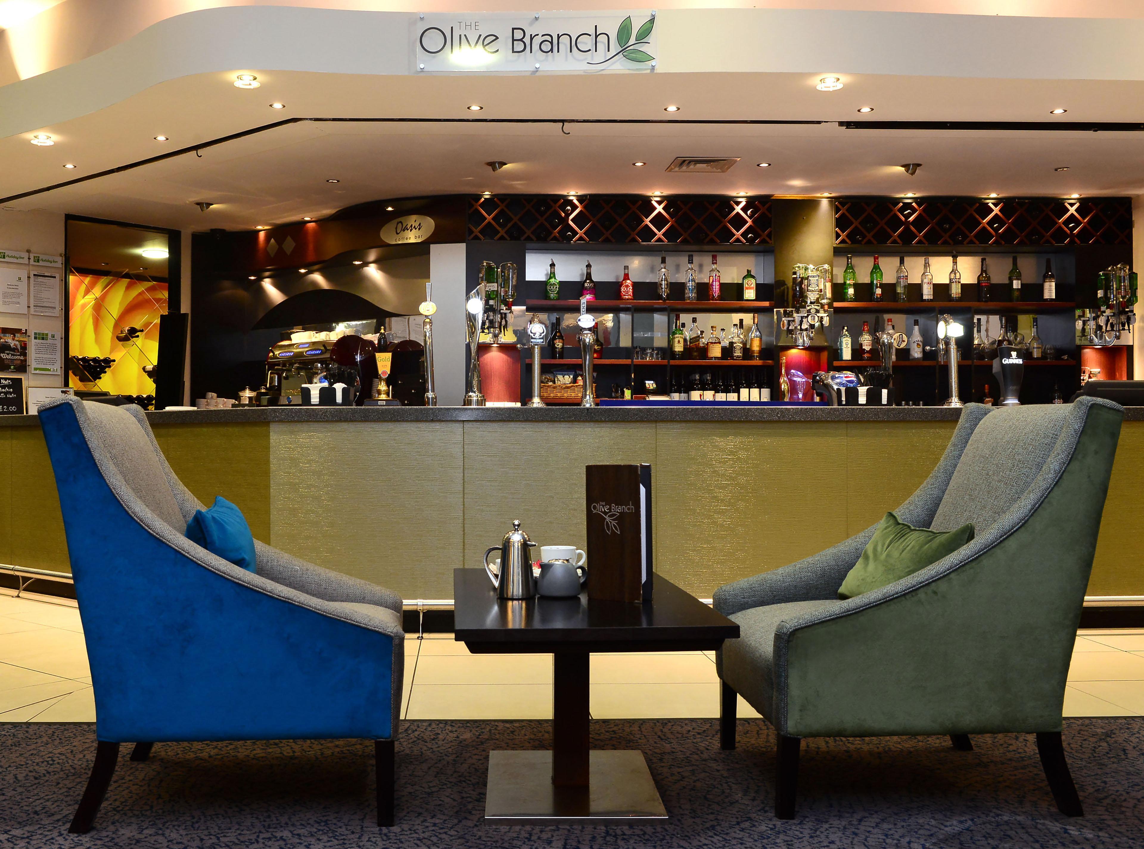 Holiday Inn Telford Ironbridge By Ihg Екстериор снимка