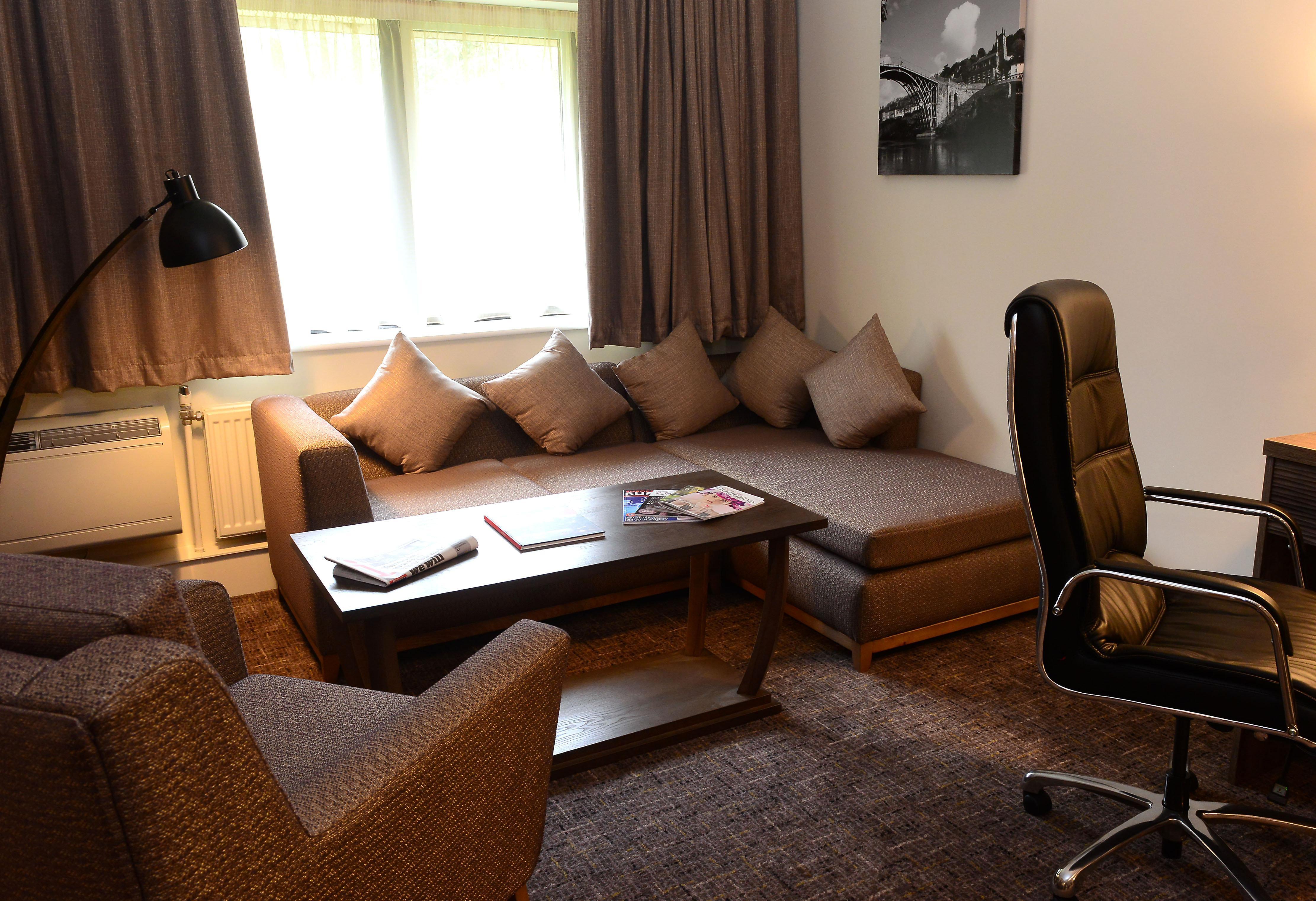 Holiday Inn Telford Ironbridge By Ihg Екстериор снимка