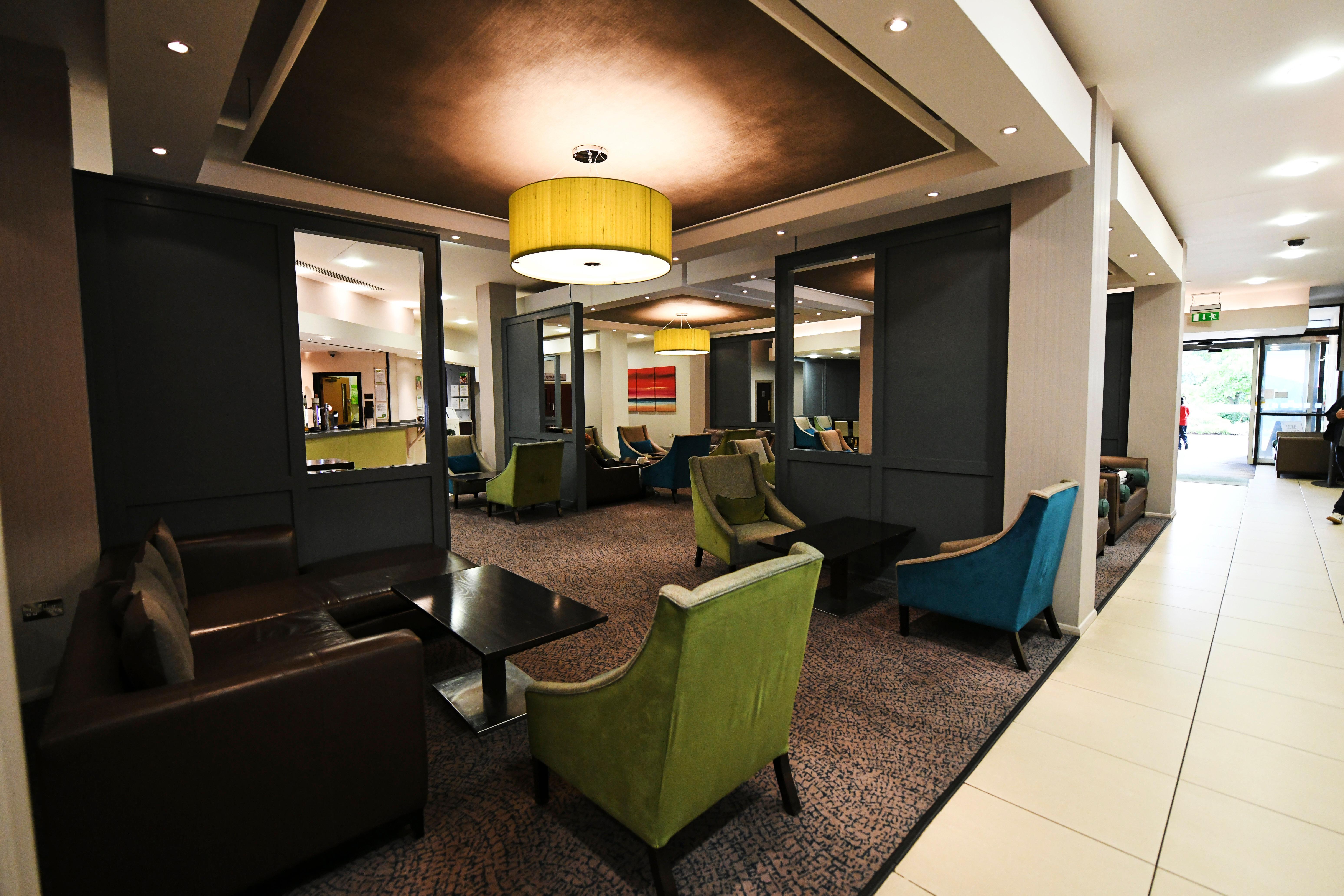 Holiday Inn Telford Ironbridge By Ihg Екстериор снимка