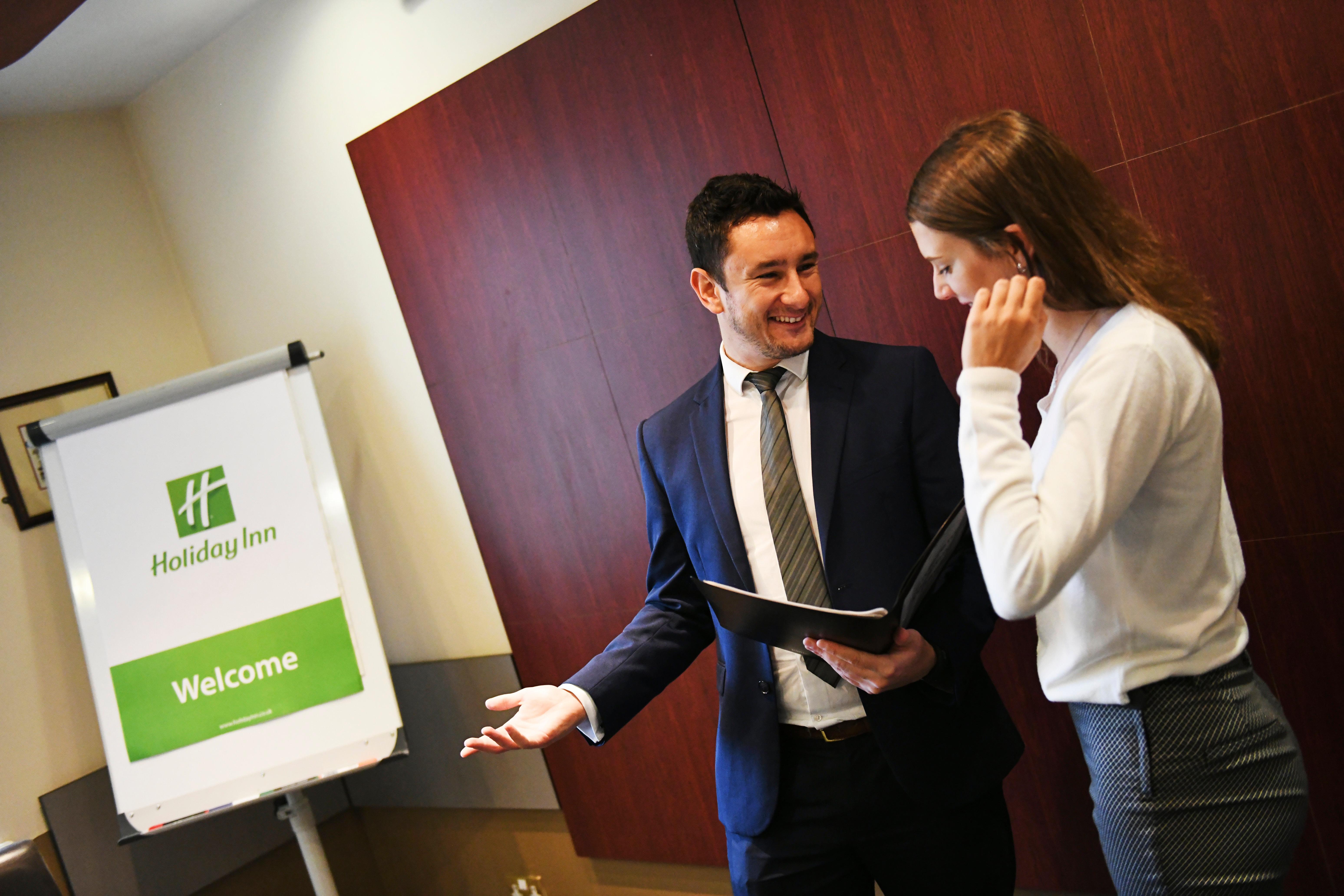 Holiday Inn Telford Ironbridge By Ihg Екстериор снимка