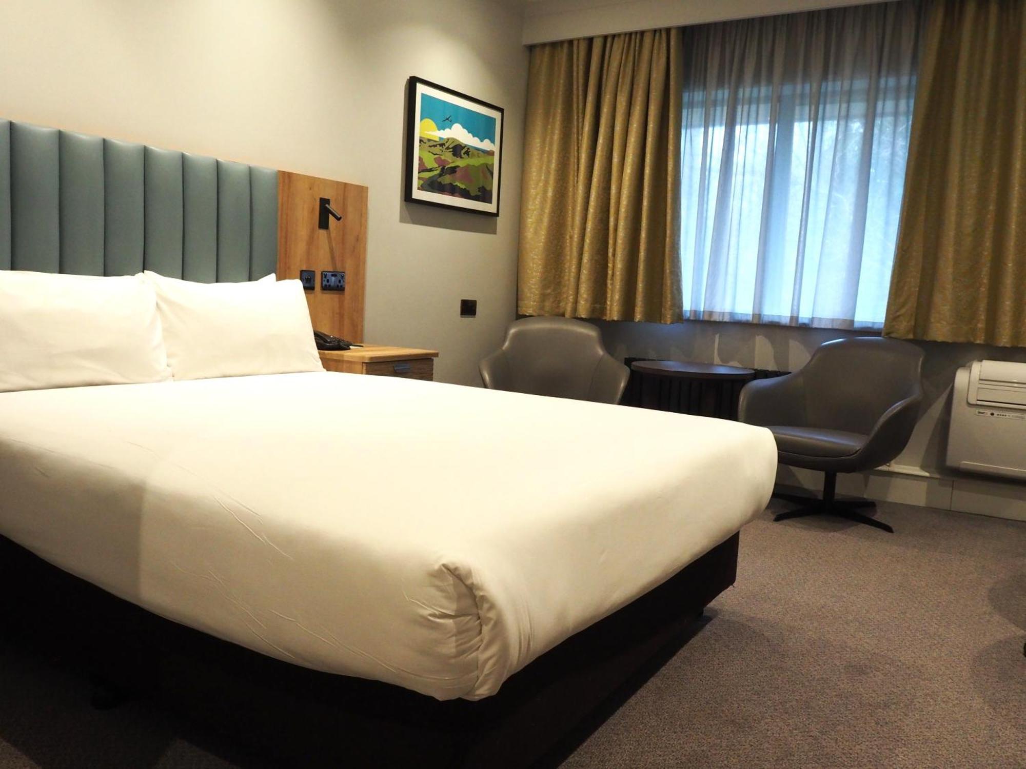 Holiday Inn Telford Ironbridge By Ihg Екстериор снимка