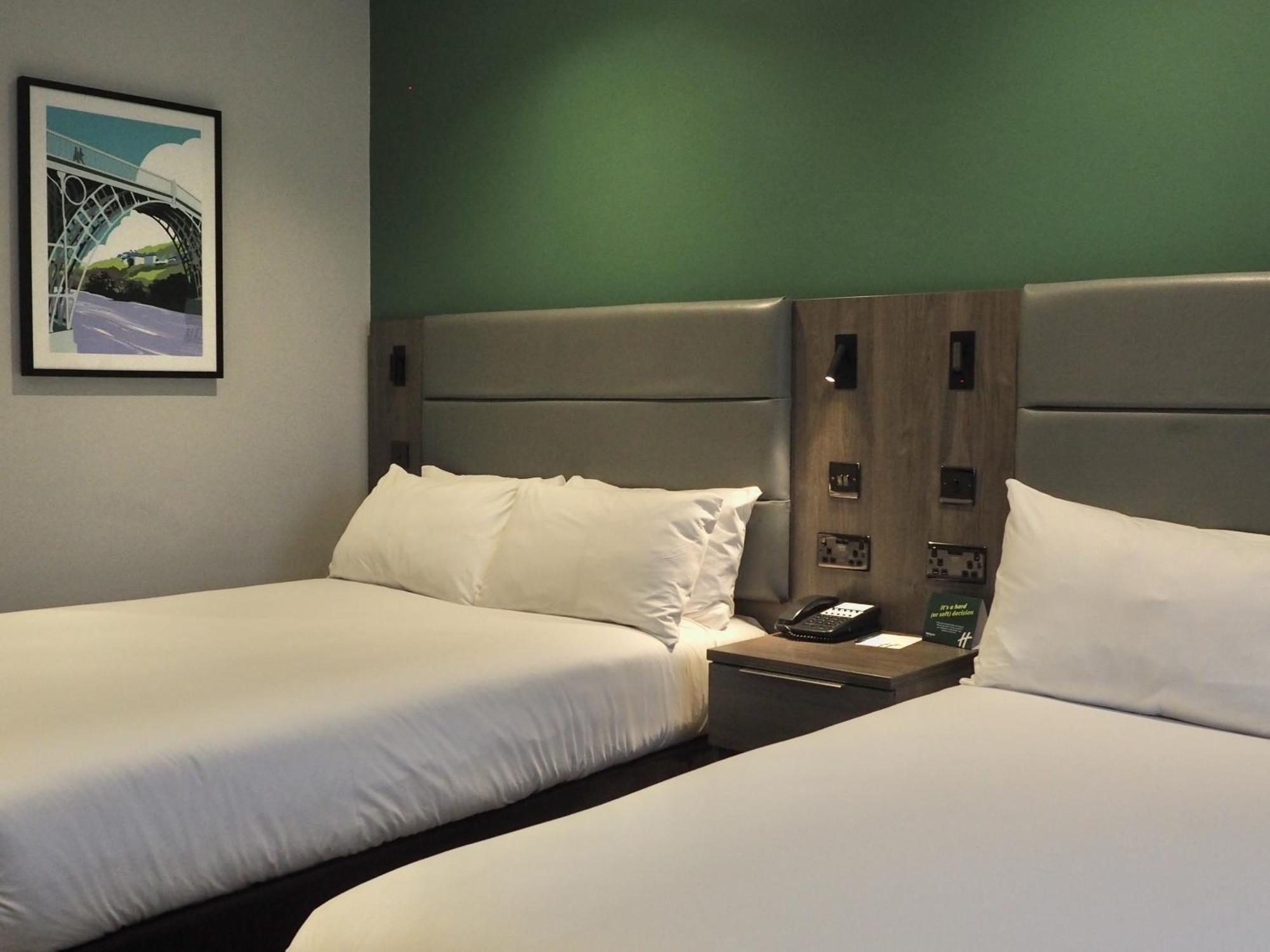 Holiday Inn Telford Ironbridge By Ihg Екстериор снимка